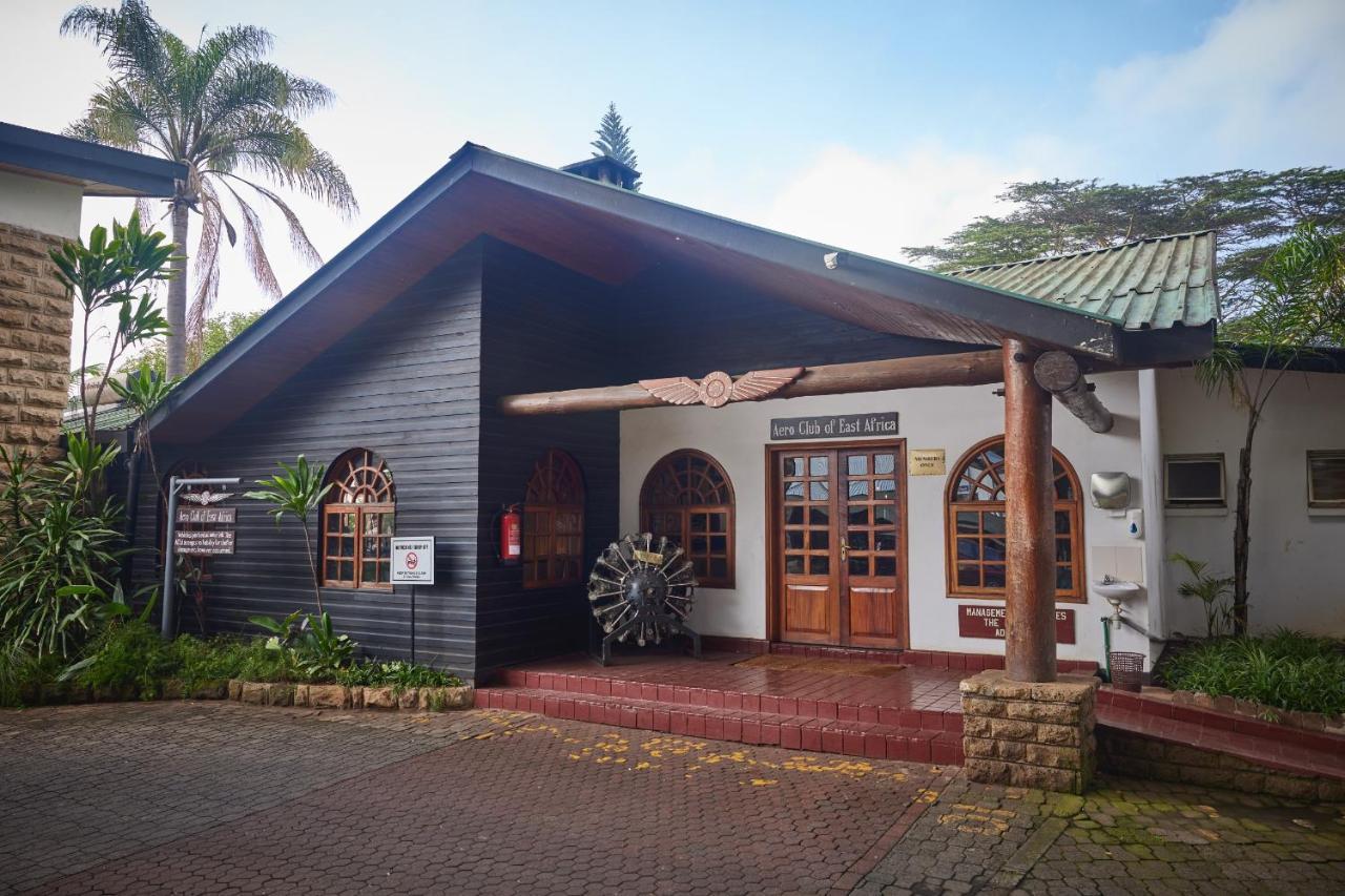 Hotel Aero Club Of East Africa à Nairobi Extérieur photo