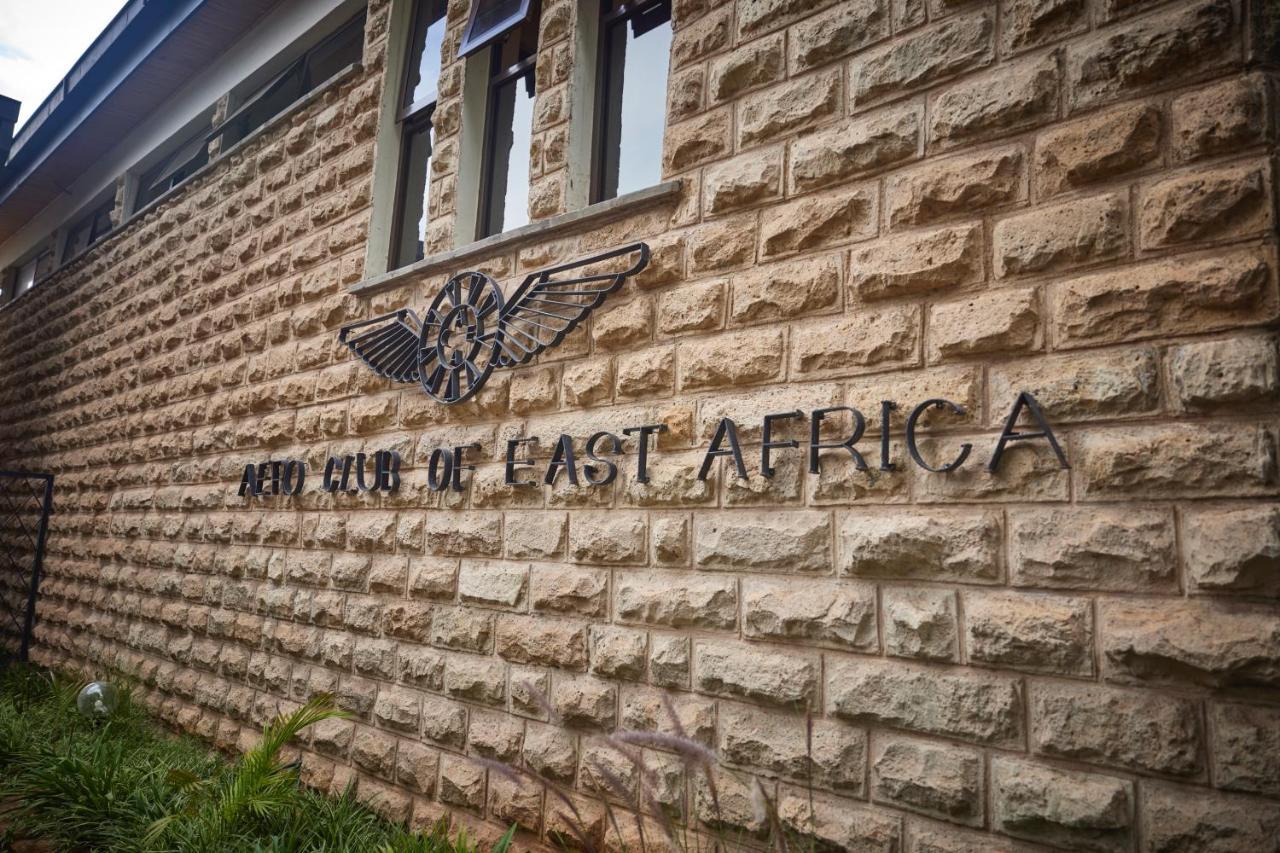 Hotel Aero Club Of East Africa à Nairobi Extérieur photo