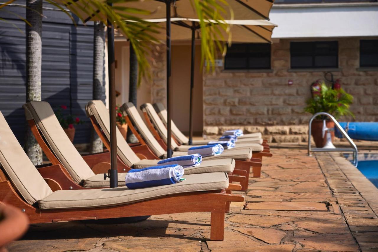 Hotel Aero Club Of East Africa à Nairobi Extérieur photo