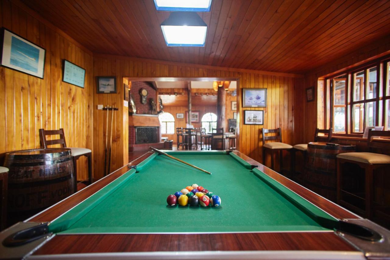 Hotel Aero Club Of East Africa à Nairobi Extérieur photo
