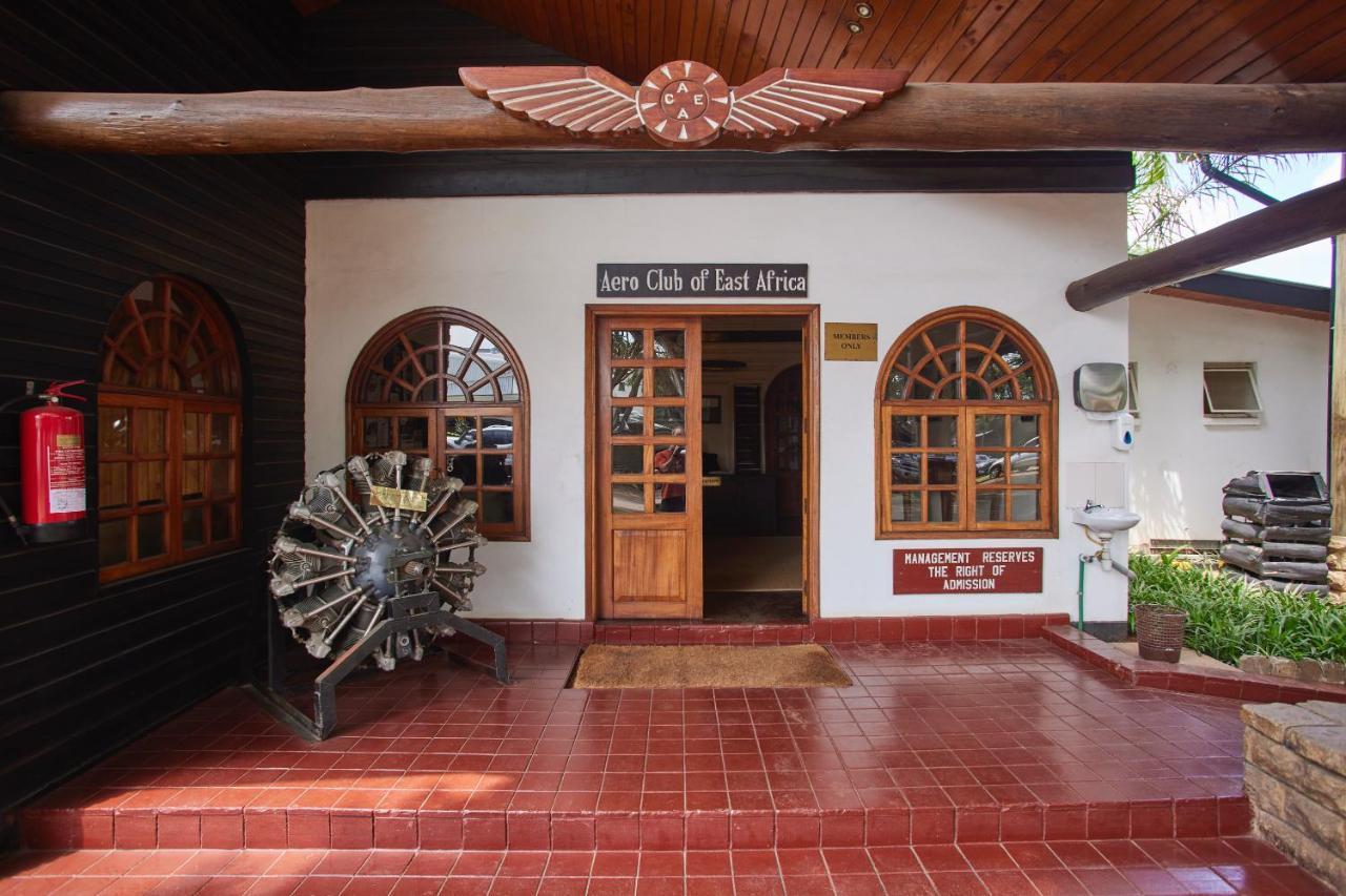 Hotel Aero Club Of East Africa à Nairobi Extérieur photo