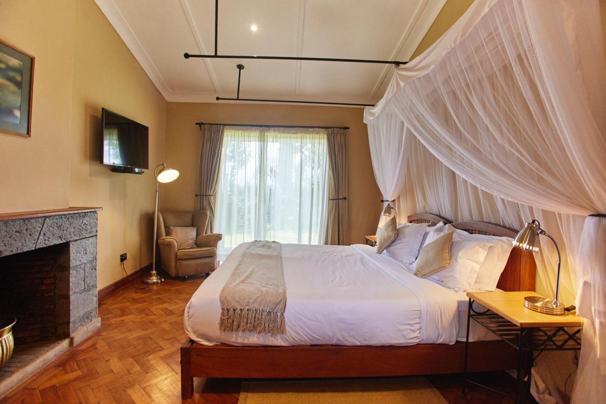 Hotel Aero Club Of East Africa à Nairobi Extérieur photo