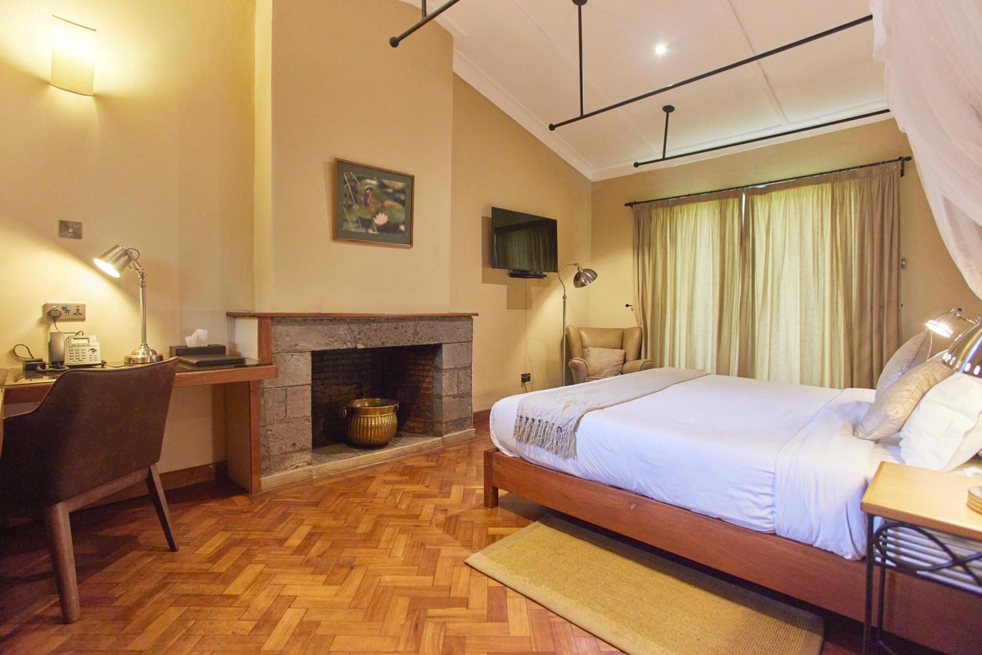 Hotel Aero Club Of East Africa à Nairobi Extérieur photo