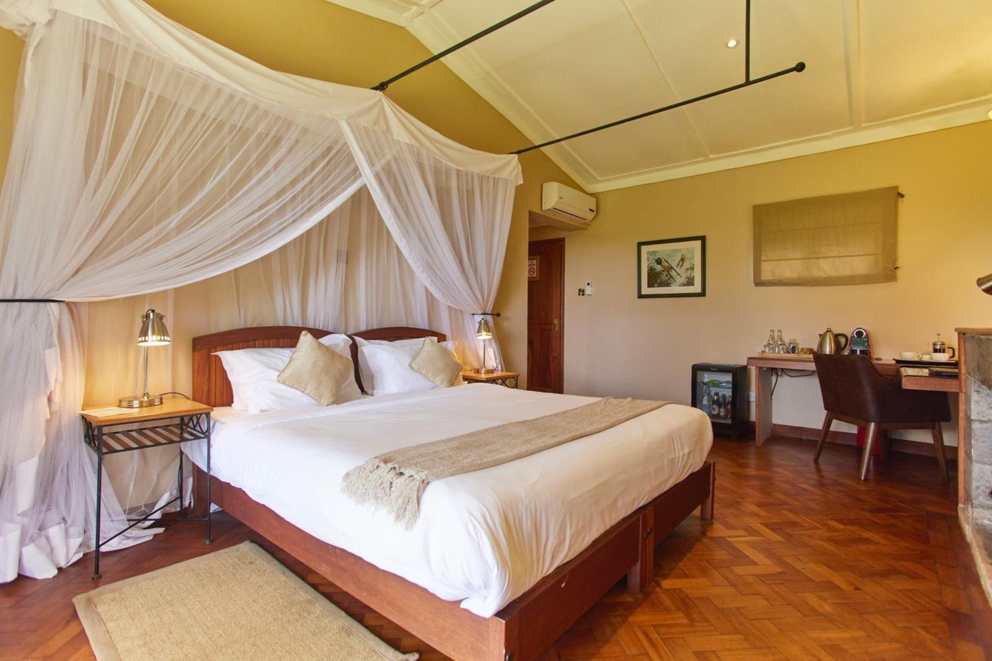 Hotel Aero Club Of East Africa à Nairobi Extérieur photo