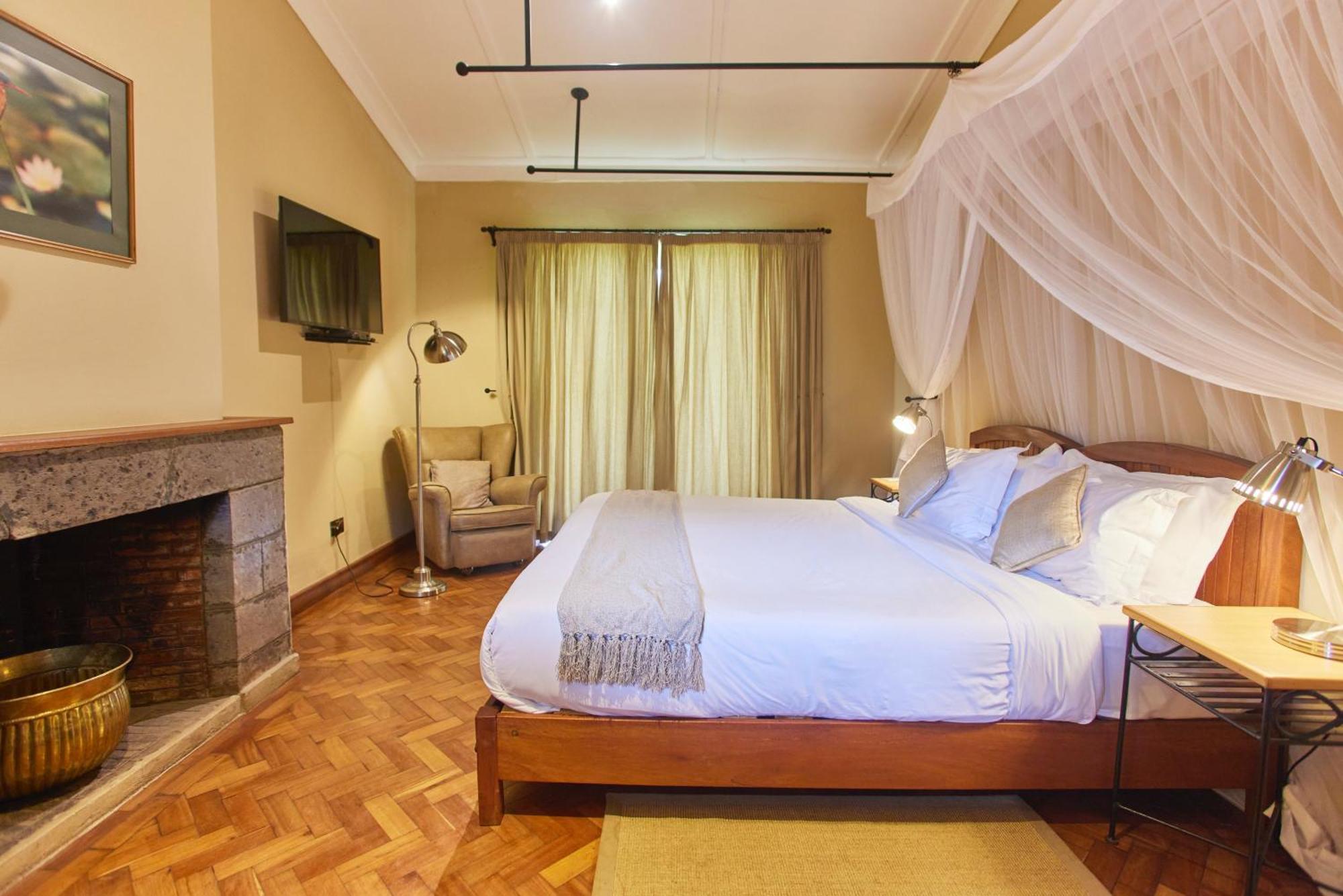 Hotel Aero Club Of East Africa à Nairobi Extérieur photo