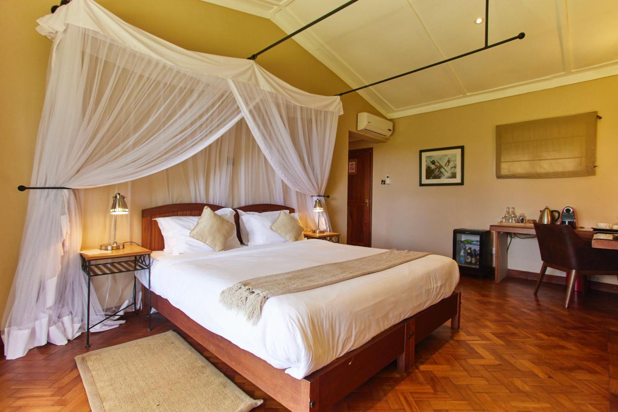 Hotel Aero Club Of East Africa à Nairobi Extérieur photo