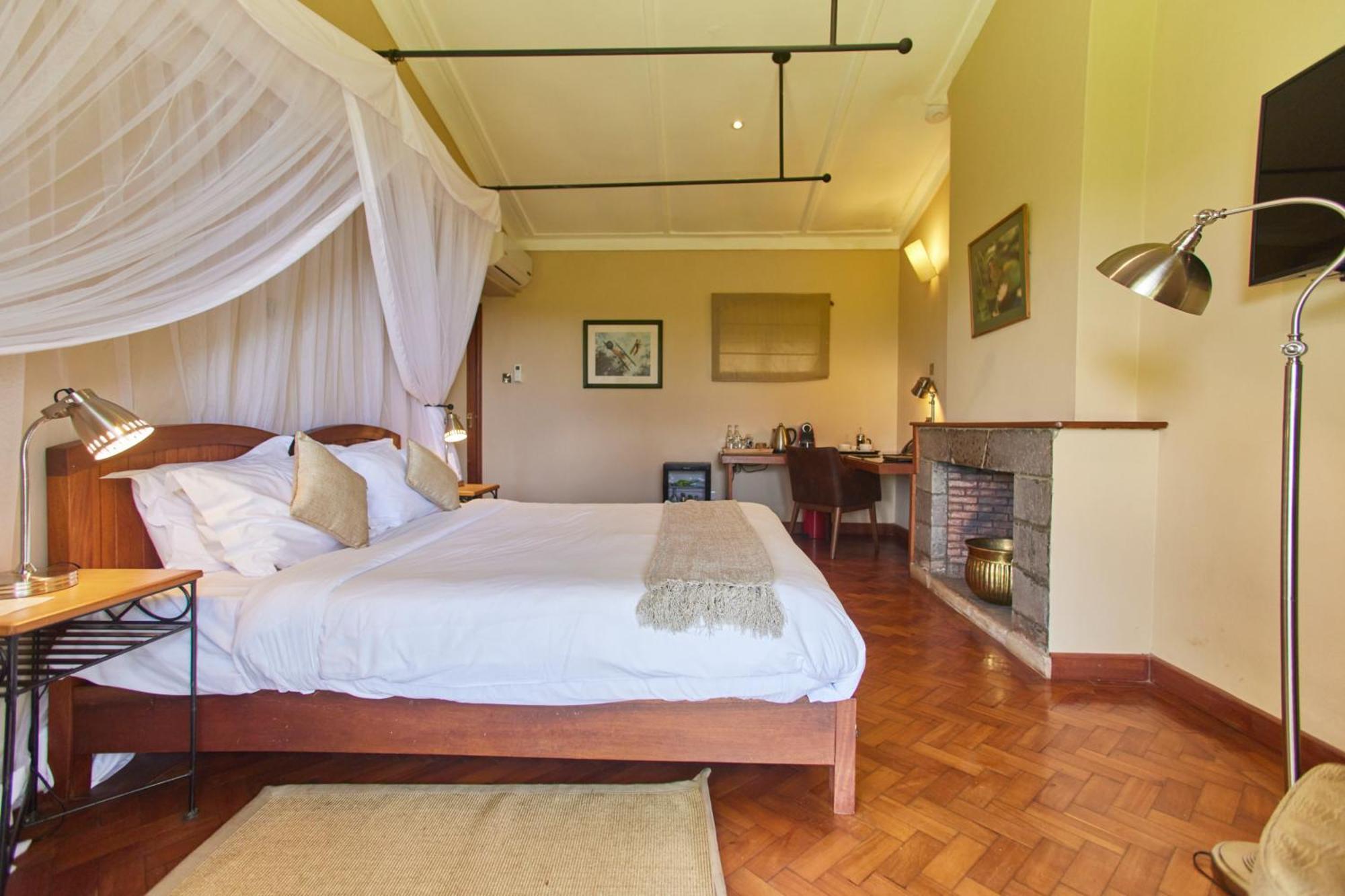 Hotel Aero Club Of East Africa à Nairobi Extérieur photo