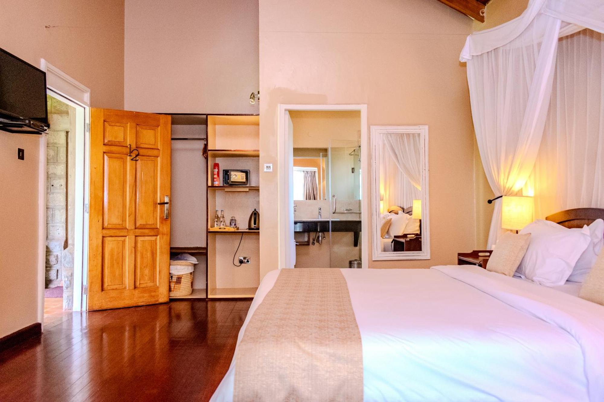 Hotel Aero Club Of East Africa à Nairobi Extérieur photo